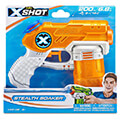 zuru x shot neropistolo stealth soaker small portokali extra photo 1