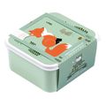 set doxeia fagitoy a little lovely company lunch box forest friends extra photo 2