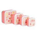 set doxeia fagitoy a little lovely company lunch box set ice cream extra photo 1