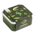 set doxeia fagitoy a little lovely company lunch box set crocodiles extra photo 1