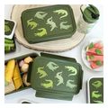 doxeio fagitoy a little lovely company bento lunch box crocodiles extra photo 1