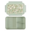doxeio fagitoy a little lovely company bento lunch box blossoms sage extra photo 2
