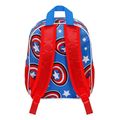 sakidio platis nipioy karactermania captain america 3d extra photo 1