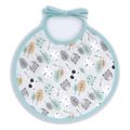 set 2 saliares petsetes me plastiko x treme baby 19 x 19 cm extra photo 2