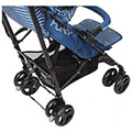 karotsi peripatoy casual play funky blue stars extra photo 2