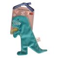 yfasmatino paixnidi tikiri t rex me crinkle 11cm extra photo 1