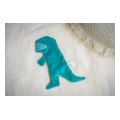 yfasmatino paixnidi tikiri t rex me crinkle 11cm extra photo 5