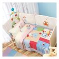 panta koynias das home baby dream embroidery 6511 mpez 45x195cm extra photo 1