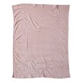 koyberta das baby 1346 relax velour roz 80x110cm extra photo 2