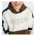 hoodie mayoral 07445 krem xaki extra photo 2
