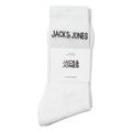 set kaltses jack jones jacregen tennis 12266889 leyko 5tmx extra photo 1