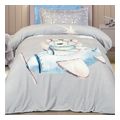 koyberta greenwich polo club 8851 fleece 160x220cm extra photo 2