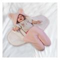 ypnosakos das baby relax fleece 4911 gkri 80x85cm extra photo 2