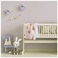 set sentonia baby das home liknoy fun 4913 roz lila 70x120cm 2tmx extra photo 1