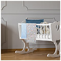 set sentonia greenwich polo club baby liknoy8851 galazio gkri 70x120cm 2tmx extra photo 2