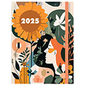 imerologio imerisio 2025 tesoro blossom 12x17ek 4 sxedia extra photo 1