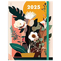 imerologio imerisio 2025 tesoro blossom 12x17ek 4 sxedia extra photo 3