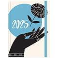imerologio imerisio 2025 tesoro hands 14x20ek 4 sxedia extra photo 3