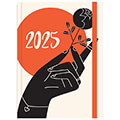 imerologio imerisio 2025 tesoro hands 12x17ek 4 sxedia extra photo 1
