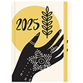 imerologio imerisio 2025 tesoro hands 12x17ek 4 sxedia extra photo 3