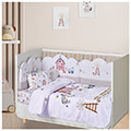 koyberta das baby velour relax 4916 kafe leyko 110x140cm extra photo 1