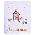 koyberta das baby velour relax 4916 kafe leyko 110x140cm extra photo 2