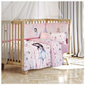 koyberta greenwich polo club baby fleece 8849 roz 110x150 cm extra photo 1