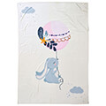 koyberta das baby fun fleece 4915 roz menta galazio 110x150 cm extra photo 2