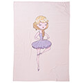 koyberta das baby fun fleece 4913 roz 110x150 cm extra photo 1
