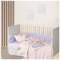 koyberta das baby fun fleece 4913 roz 110x150 cm extra photo 2