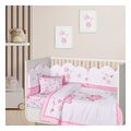 panta koynias das home baby fun digital print 4917 roz leyko 45x195cm extra photo 1
