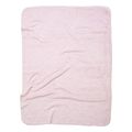 koyberta das baby fleece relax 4904 roz 75x100 cm extra photo 1