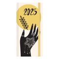 imerologio ebdomadiaio 2025 tesoro hands 8x16ek 4 sxedia extra photo 2