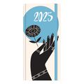imerologio ebdomadiaio 2025 tesoro hands 8x16ek 4 sxedia extra photo 3