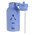metalliko thermos ecolife kids thermos animals penguin 350ml extra photo 2