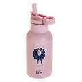 metalliko thermos ecolife kids thermos animals sheep 350ml extra photo 1