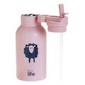 metalliko thermos ecolife kids thermos animals sheep 350ml extra photo 2