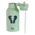 metalliko thermos ecolife kids thermos animals elephant 350ml extra photo 2