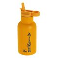 metalliko thermos ecolife kids thermos animals giraffe 350ml extra photo 1