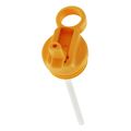 metalliko thermos ecolife kids thermos animals giraffe 350ml extra photo 3