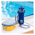 anoxeidoto paidiko thermos ecolife thermos kids 400ml navy blue extra photo 3