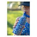 metalliko thermos ecolife x vasiliki 500ml blue extra photo 4