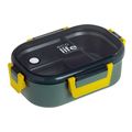 fagitodoxeio me xorisma ecolife 900ml forest green extra photo 1