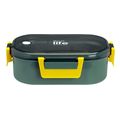 fagitodoxeio me xorisma ecolife 900ml forest green extra photo 2