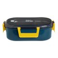 fagitodoxeio me xorisma ecolife 900ml blue extra photo 1