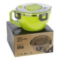 fagitodoxeio thermos me xorisma ecolife 850ml prasino extra photo 1