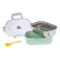 fagitodoxeio me xorisma ecolife 900ml light green extra photo 1