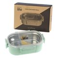 fagitodoxeio me xorisma ecolife 900ml light green extra photo 2