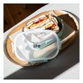 fagitodoxeio me xorisma ecolife 900ml light green extra photo 3