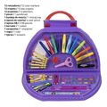 set balitsaki xromatismoy zografikis gabby s dollhouse 50 tmx extra photo 1